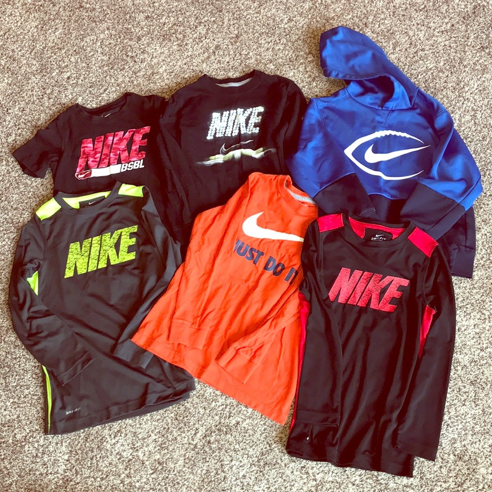 Boys Nike Top bundle